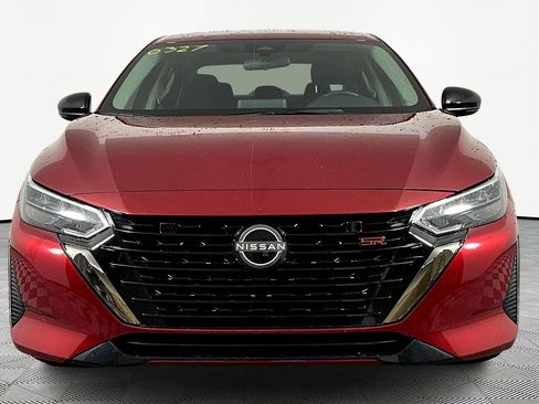 Used 2024 Nissan Sentra SR image 2