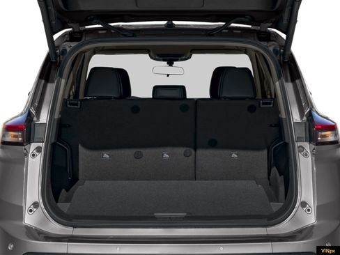 New 2026 Nissan Rogue Dark Armor AWD/4WD image 9