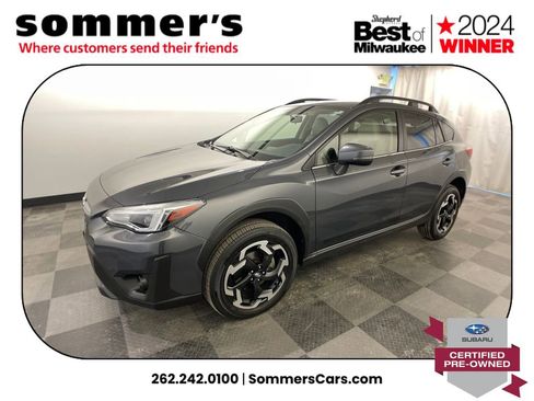 Certified 2023 Subaru Crosstrek 2.5i Limited image 8