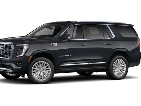 New 2026 GMC Yukon Denali w/ Denali Reserve Package RWD image 28