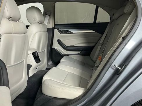 Used 2019 Cadillac CTS Luxury RWD image 20