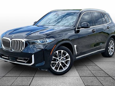 Used 2024 BMW X5 xDrive40i w/ Premium Package AWD/4WD image 1