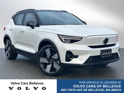 Certified 2023 Volvo XC40 Recharge Ultimate