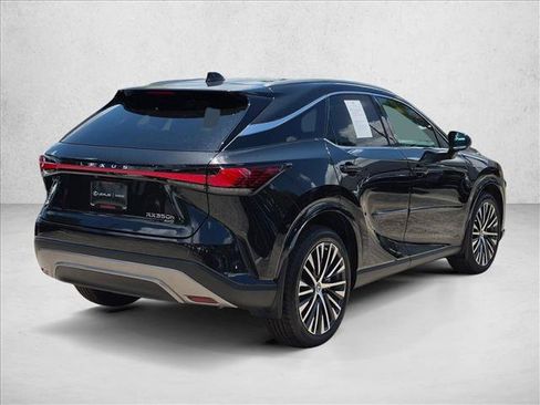 Certified 2023 Lexus RX 350 w/ Accessory Package (2T) AWD/4WD image 5