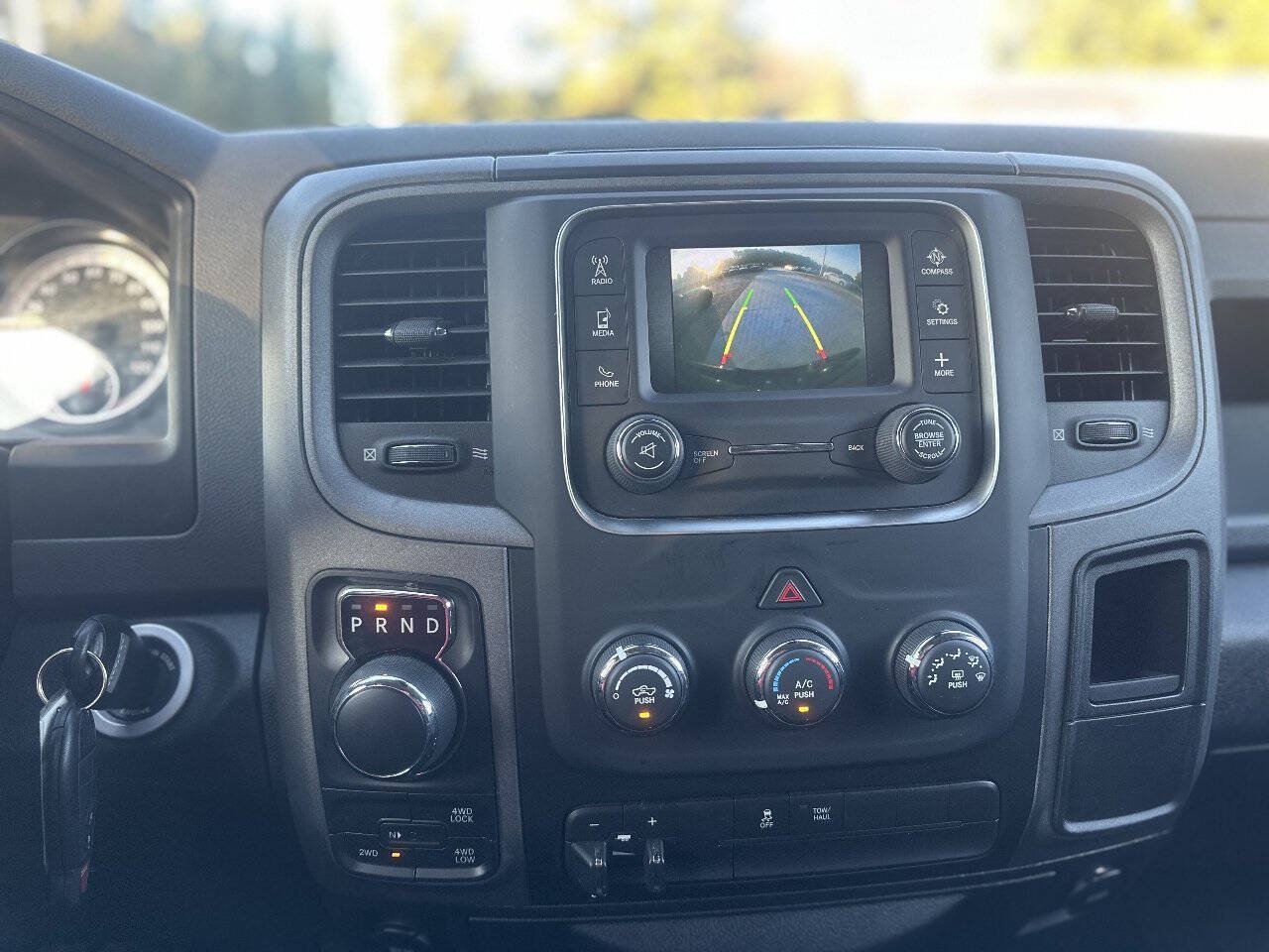 Used 2015 RAM 1500 Express w/ Black Ram 1500 Express Group AWD/4WD image 23