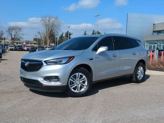Used 2021 Buick Enclave Essence video 1