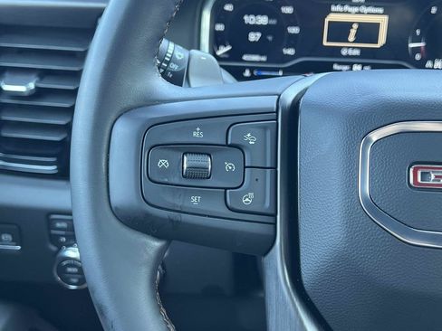 Used 2023 GMC Sierra 1500 AT4 w/ AT4 Premium Package AWD/4WD image 28