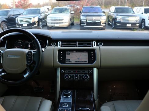 Used 2016 Land Rover Range Rover Supercharged image 43