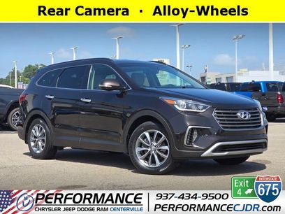 Used 2019 Hyundai Santa Fe XL SE w/ SE Premium Package 02