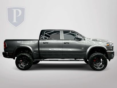 New 2025 RAM 1500 Big Horn