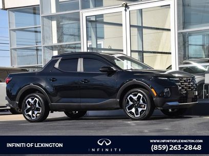 Used 2024 Hyundai Santa Cruz Limited