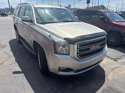 Used 2016 GMC Yukon SLE RWD image 6