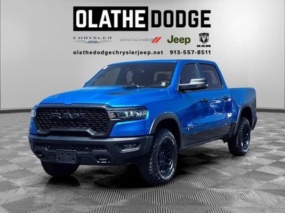 Used 2025 RAM 1500 Rebel