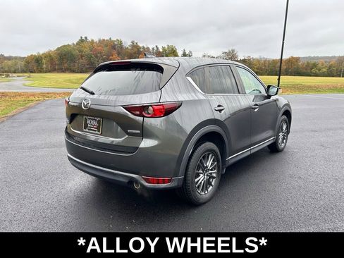 Used 2020 MAZDA CX-5 Touring image 8