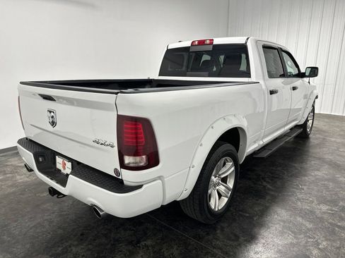 Used 2017 RAM 1500 Sport AWD/4WD image 21