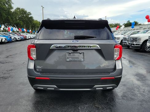 Used 2023 Ford Explorer XLT w/ Equipment Group 202A RWD image 8