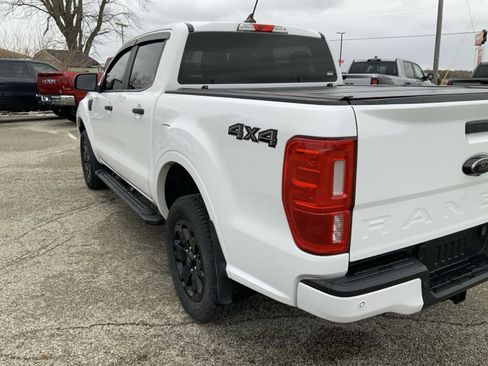 Used 2021 Ford Ranger XLT w/ Equipment Group 301A Mid image 13