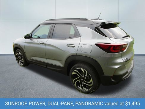 New 2026 Chevrolet TrailBlazer RS w/ Convenience Package FWD image 4