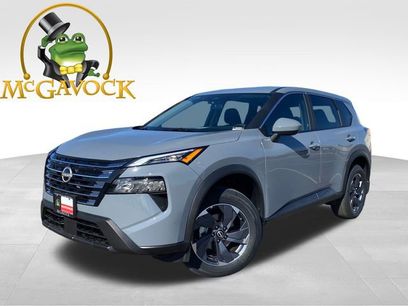 New 2026 Nissan Rogue SV