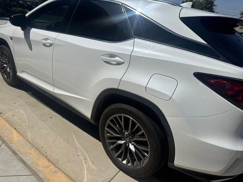 Used 2018 Lexus RX 350 F Sport w/ Cold Area Package AWD/4WD image 3