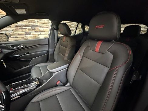 New 2025 Chevrolet Trax RS w/ Driver Confidence Package image 12