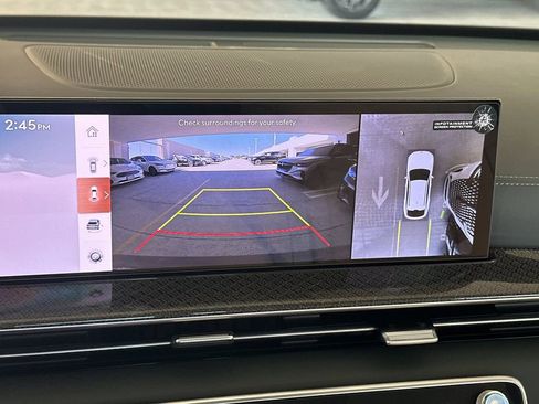 New 2026 Genesis GV80 3.5T e-SC image 20