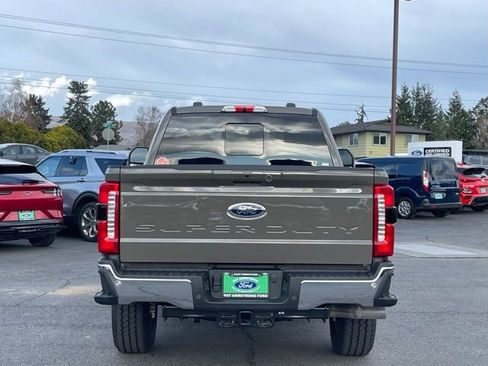 New 2026 Ford F250 Lariat w/ Lariat Premium Package AWD/4WD image 4