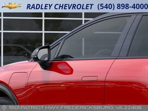 New 2026 Chevrolet Equinox EV RS image 12