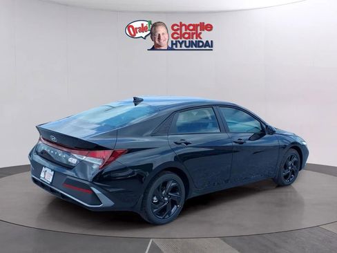 New 2026 Hyundai Elantra Sport FWD image 5