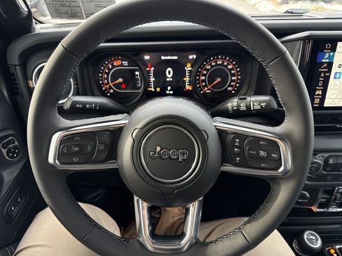 New 2026 Jeep Wrangler Sahara image 17