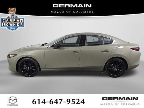 Certified 2025 MAZDA MAZDA3 s AWD/4WD image 12