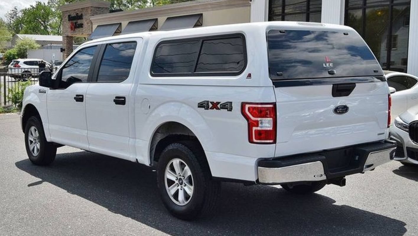 Used 2019 Ford F150 XL w/ Equipment Group 101A Mid AWD/4WD image 4