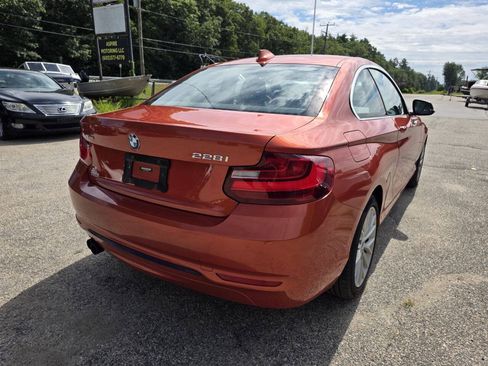 Used 2016 BMW 228i xDrive Coupe AWD/4WD image 10