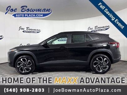 New 2026 Chevrolet Trax RS w/ Driver Confidence Package