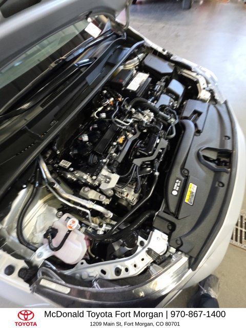 Used 2025 Toyota Corolla LE FWD image 23