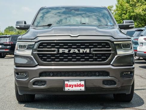 Used 2022 RAM 1500 Big Horn AWD/4WD image 3