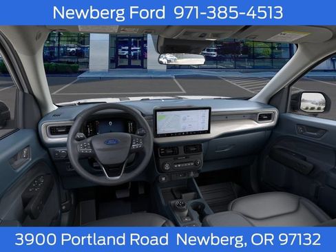New 2026 Ford Maverick Lariat w/ Black Appearance Package AWD/4WD image 16