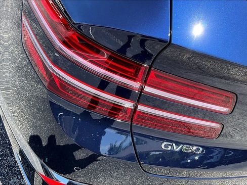Used 2025 Genesis GV80 3.5T Prestige AWD/4WD image 40