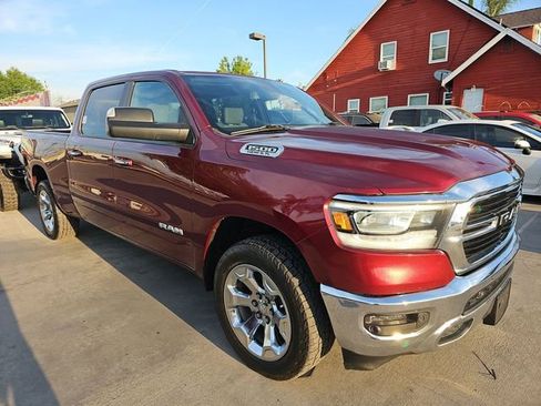 Used 2019 RAM 1500 Big Horn image 2