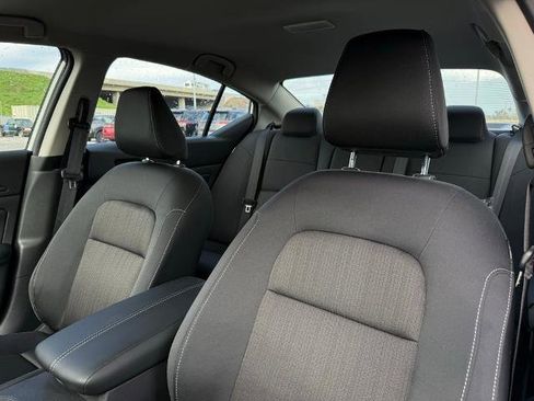 New 2025 Nissan Altima 2.5 S image 13