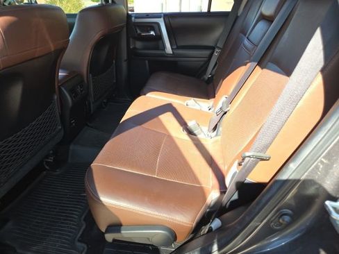 Used 2016 Toyota 4Runner Limited AWD/4WD image 6