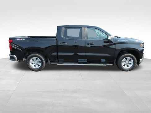 Used 2019 Chevrolet Silverado 1500 LT w/ All-Star Edition AWD/4WD image 7