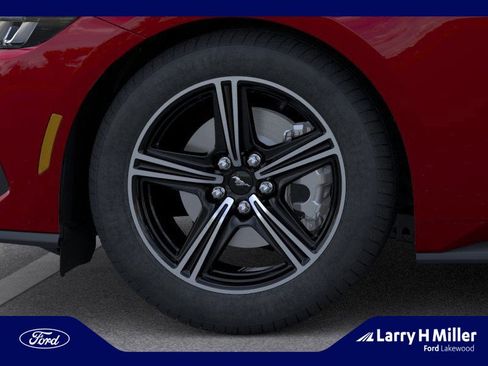 New 2025 Ford Mustang Premium image 19