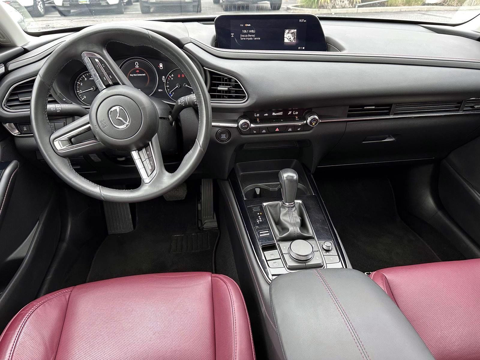 Used 2023 MAZDA CX-30 AWD 2.5 S w/ Preferred Package image 15