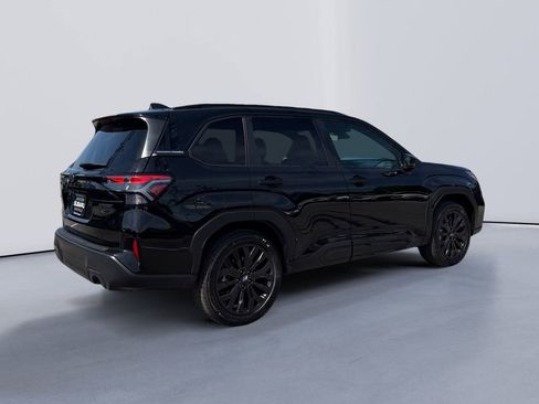 New 2026 Subaru Forester Sport AWD/4WD image 3