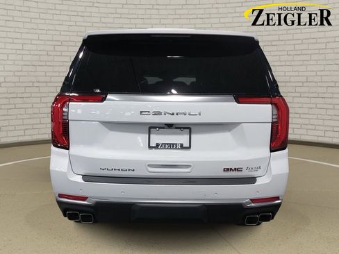 New 2026 GMC Yukon XL Denali w/ Sun & Power Step Package image 6