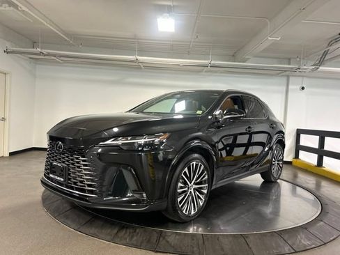 Used 2025 Lexus RX 350 w/ Convenience Package AWD/4WD image 3