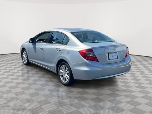 Used 2012 Honda Civic EX image 7
