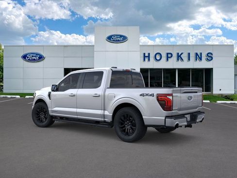 New 2026 Ford F150 Lariat w/ Equipment Group 502A High image 4