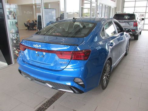 Used 2023 Kia Forte GT-Line w/ GT-Line Technology Package image 7